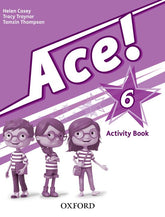 Ace! 6. Activity Book | Varios autores | 9780194006927 (OXFORD)
